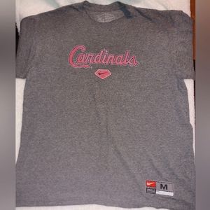 Nike Cardonal's shirt medium
